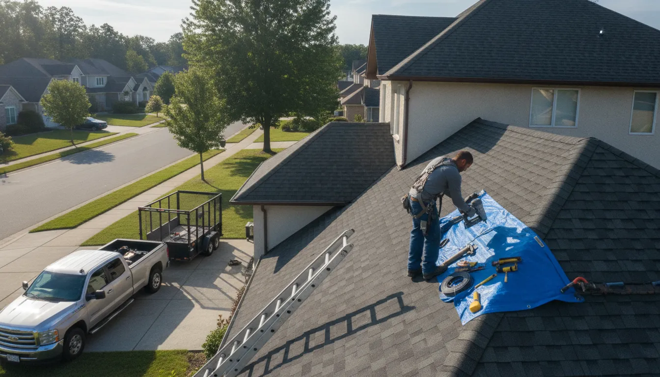 Trusted Roofing for Ocean City Homes & Businesses
